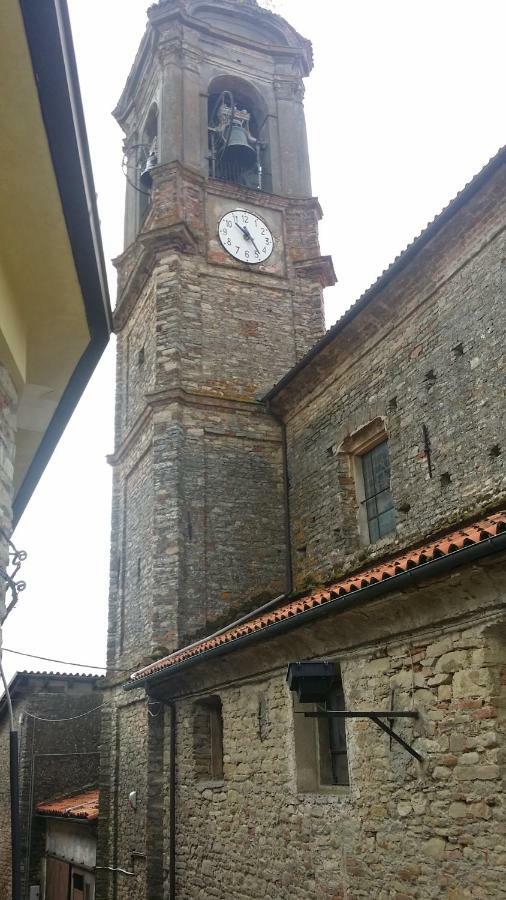La Casa Di Valerio Villa Montabone Bagian luar foto